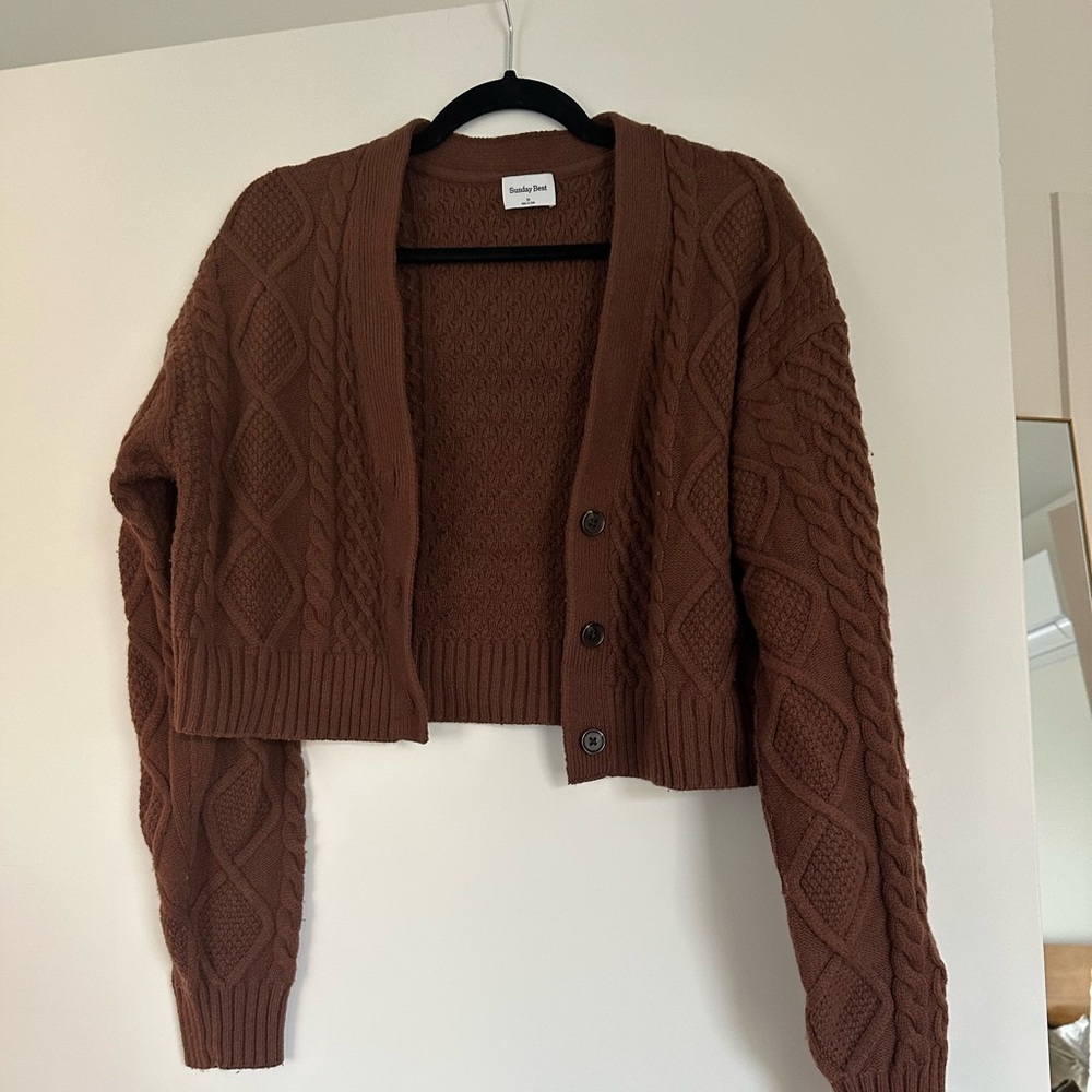 Aritzia Cardigan